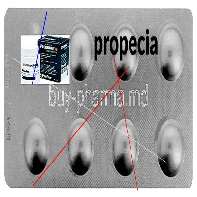 Finasteride propecia achat